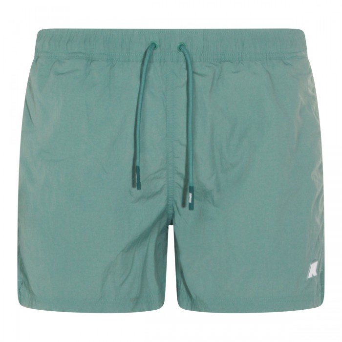 LIGHT GREEN BEACHWEAR