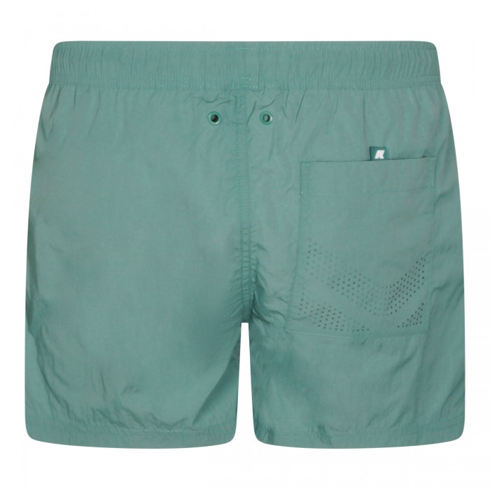 LIGHT GREEN BEACHWEAR 2