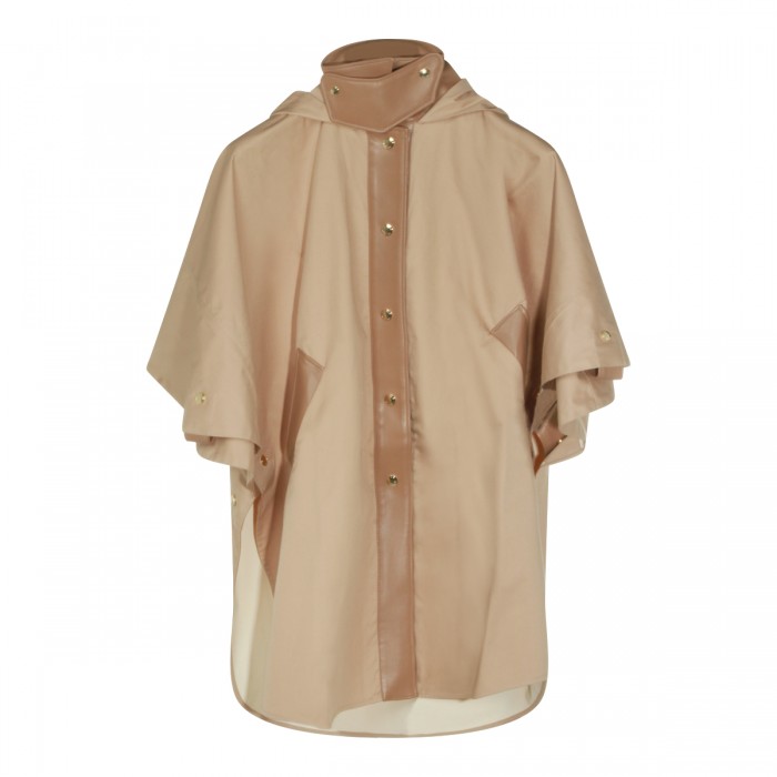 BEIGE CAPE