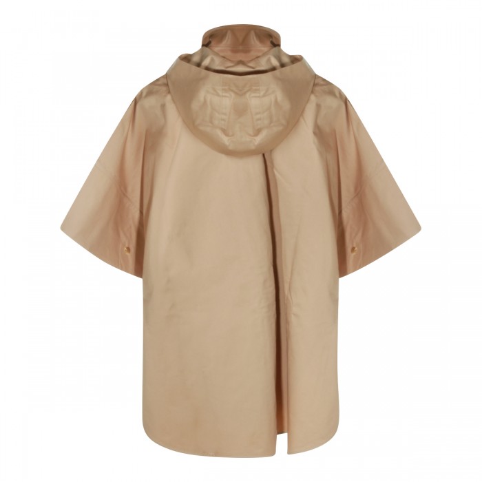 BEIGE CAPE 2