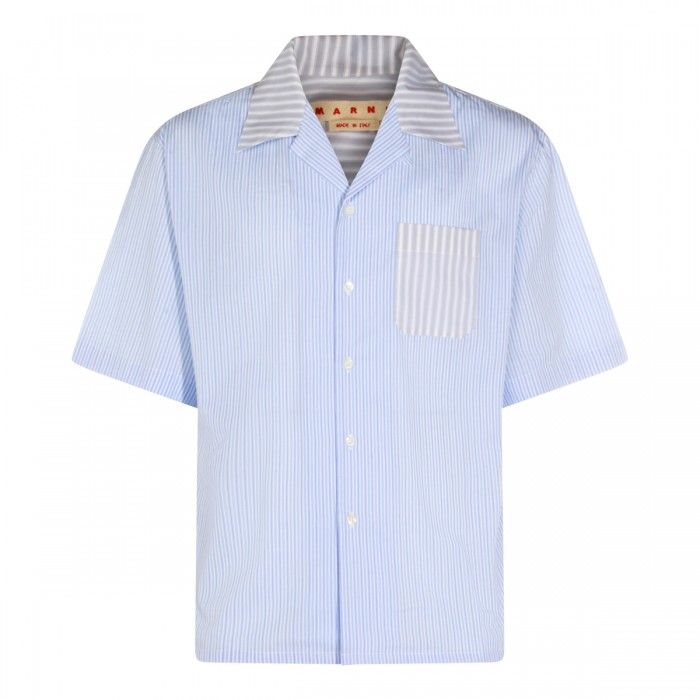 MULTICOLOR COTTON SHIRT