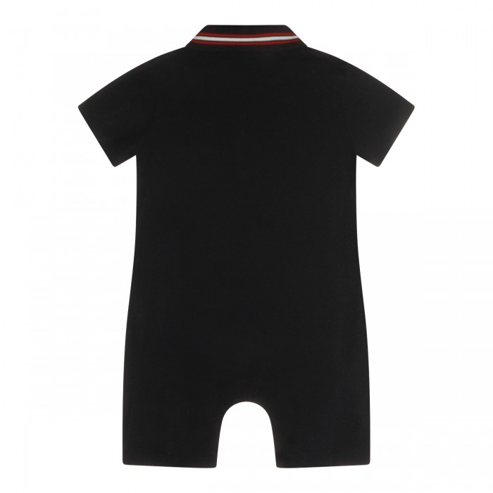 NAVY COTTON JUMPSUIT 2