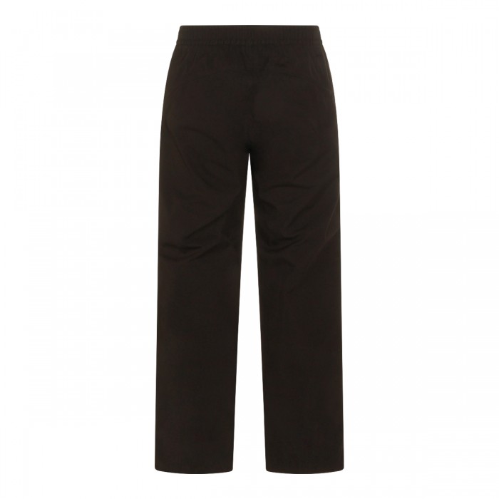 BLACK COTTON PANT 2