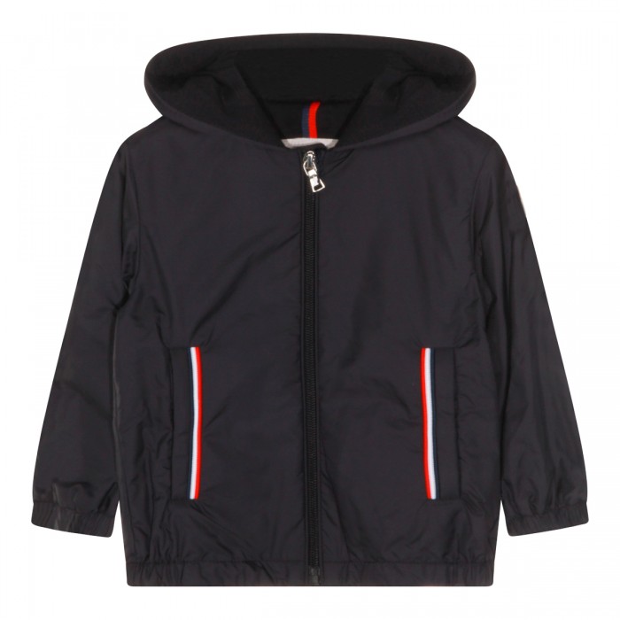 BLUE NAVY CASUAL JACKET