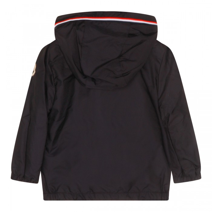 BLUE NAVY CASUAL JACKET 2