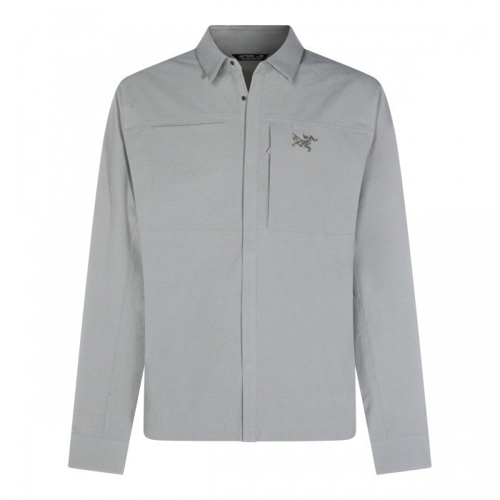 LIGHT GREY CRONIN COTTON...