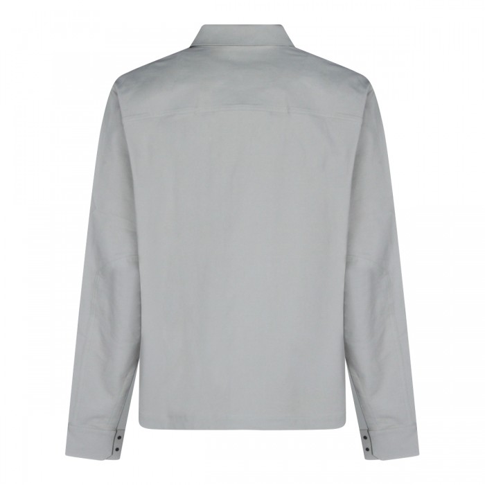LIGHT GREY CRONIN COTTON... 2