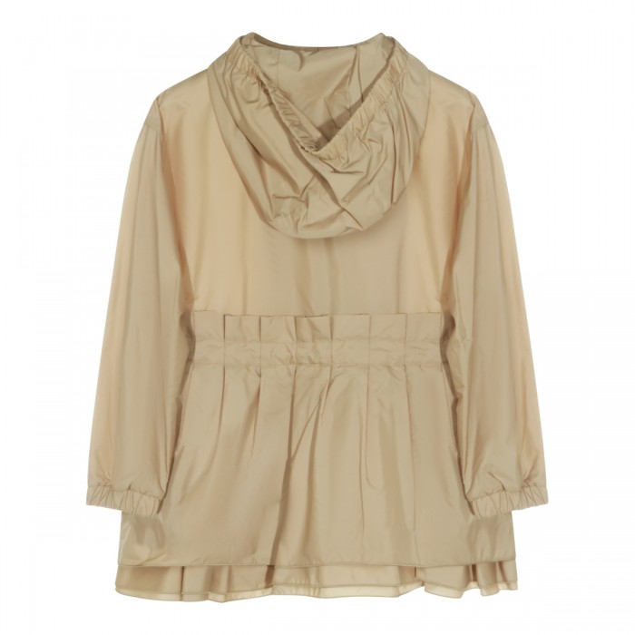 BEIGE CASUAL JACKET 2