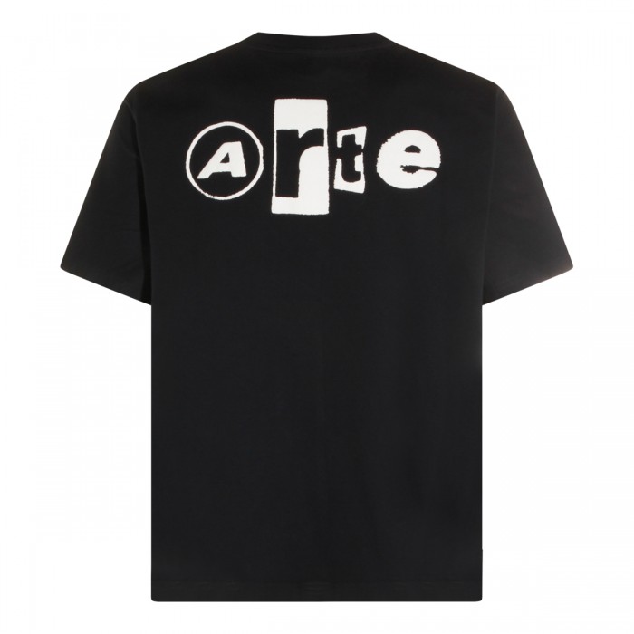 NAVY COTTON T-SHIRT 2