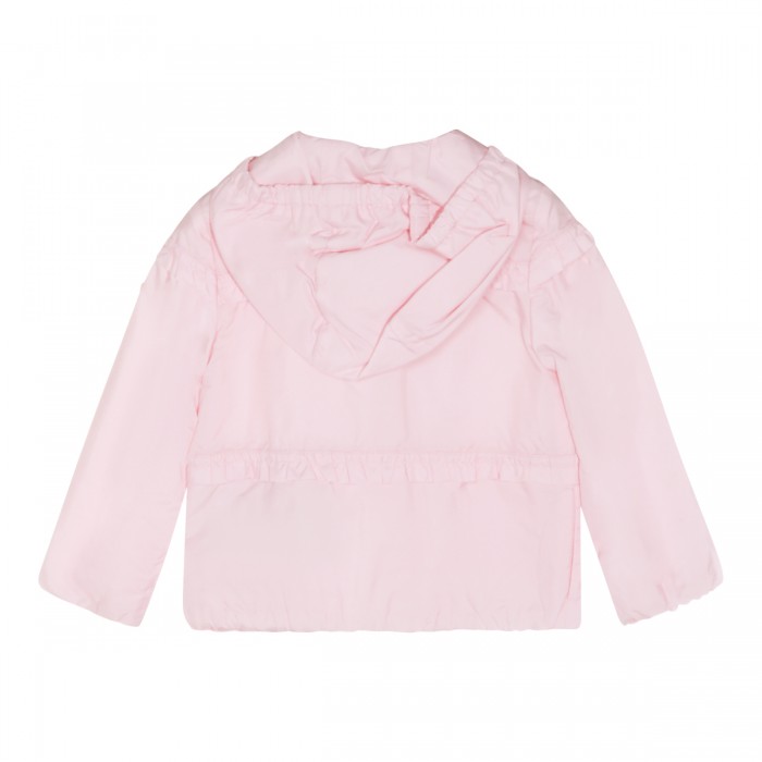 PINK CASUAL JACKET 2