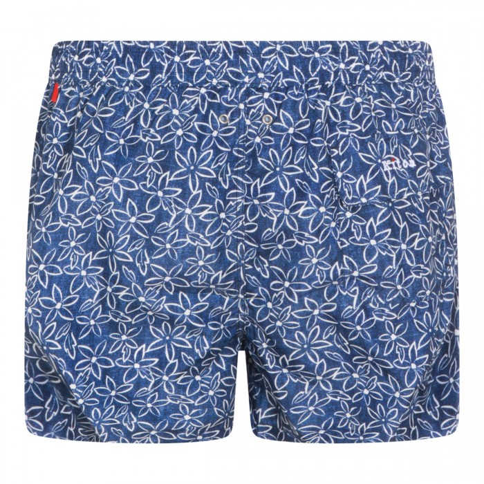 BLUE AND WHITE BEACHWEAR 2