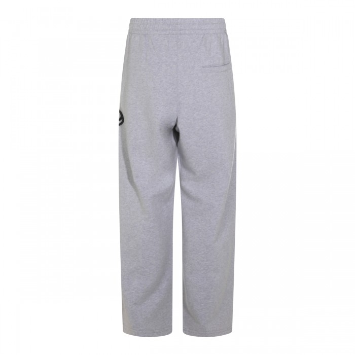GREY COTTON PANTS 2
