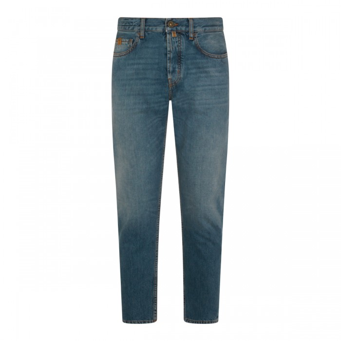 BLUE JUDE COTTON JEANS