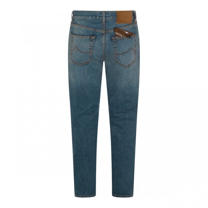 BLUE JUDE COTTON JEANS 2