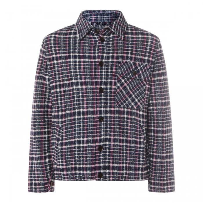 MULTICOLOR COTTON CASUAL...