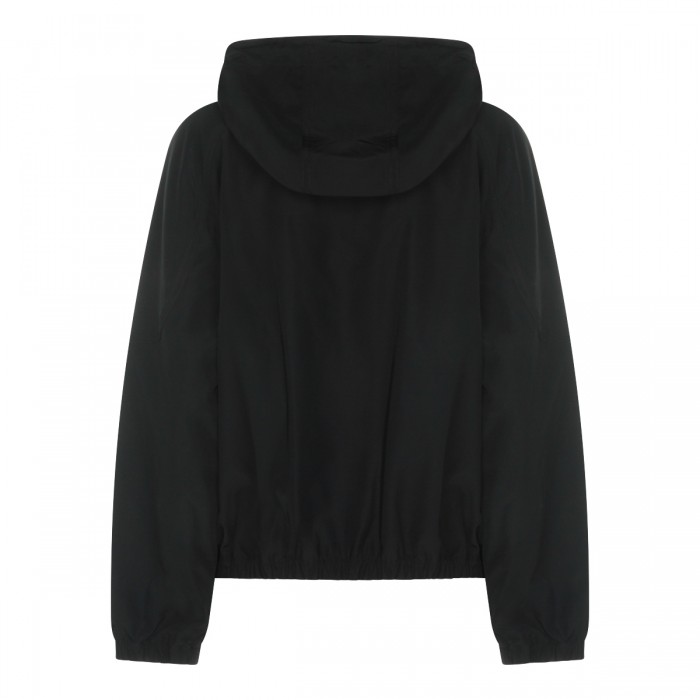 BLACK CASUAL JACKET 2