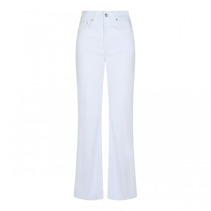 WHITE PALAS JEANS