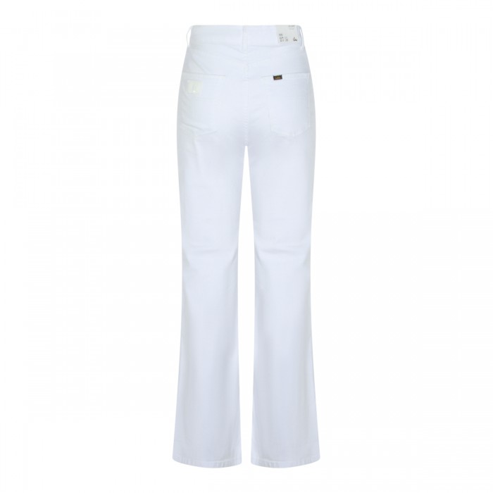 WHITE PALAS JEANS 2