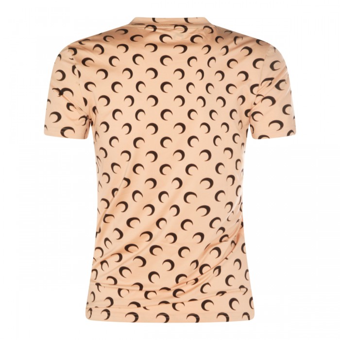 BEIGE AND BLACK T-SHIRT 2