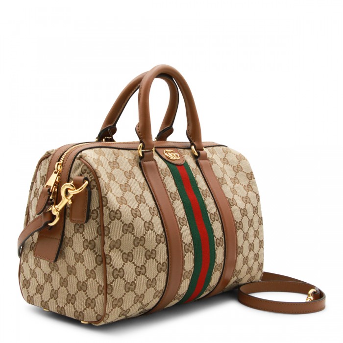 BEIGE OPHIDIA MEDIUM TOP... 2