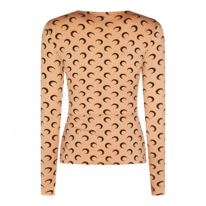 BEIGE AND BLACK TOP 2