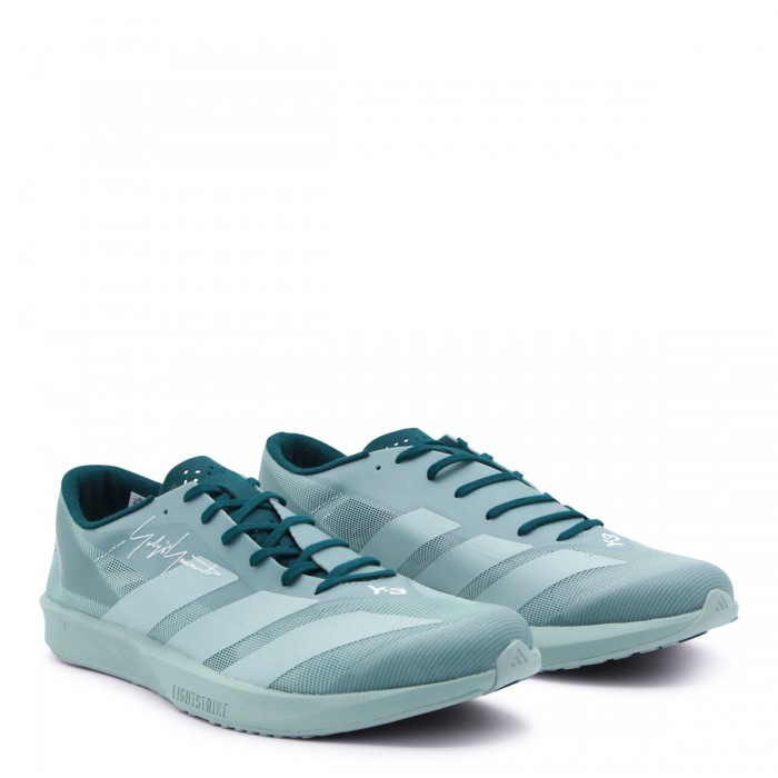 LIGHT BLUE SNEAKERS 2
