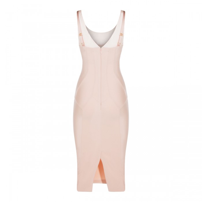 NUDE DRESS 2