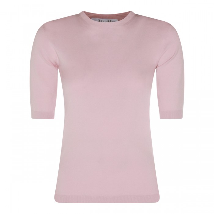PINK VISCOSE TOP