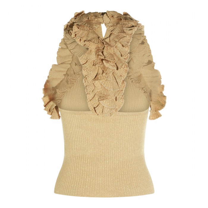 GOLD VISCOSE TOP 2