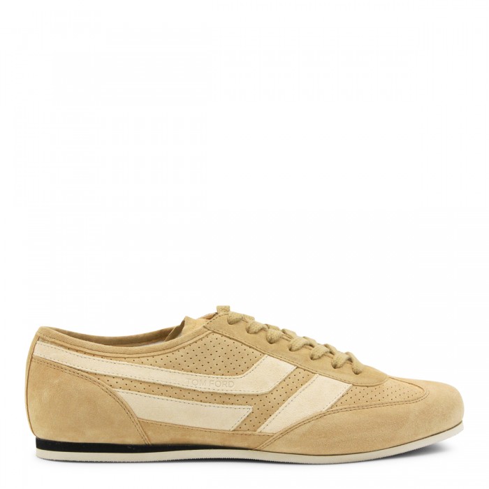BEIGE BROOK SNEAKERS