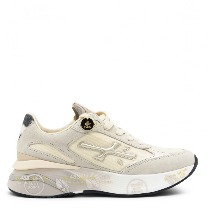 BEIGE MOERUN SNEAKERS