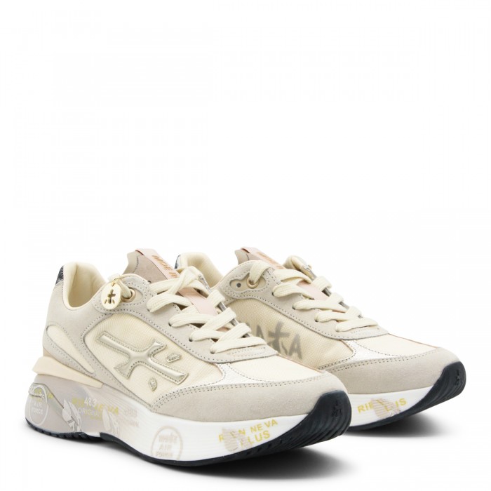BEIGE MOERUN SNEAKERS 2