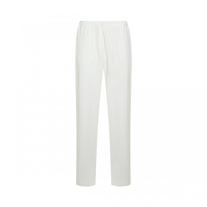 WHITE COTTON KOHANA PANT