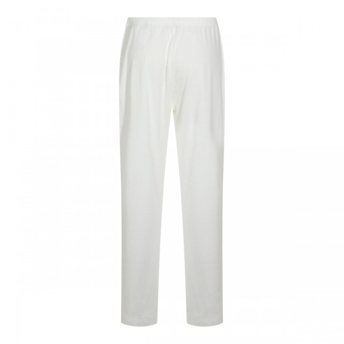WHITE COTTON KOHANA PANT 2