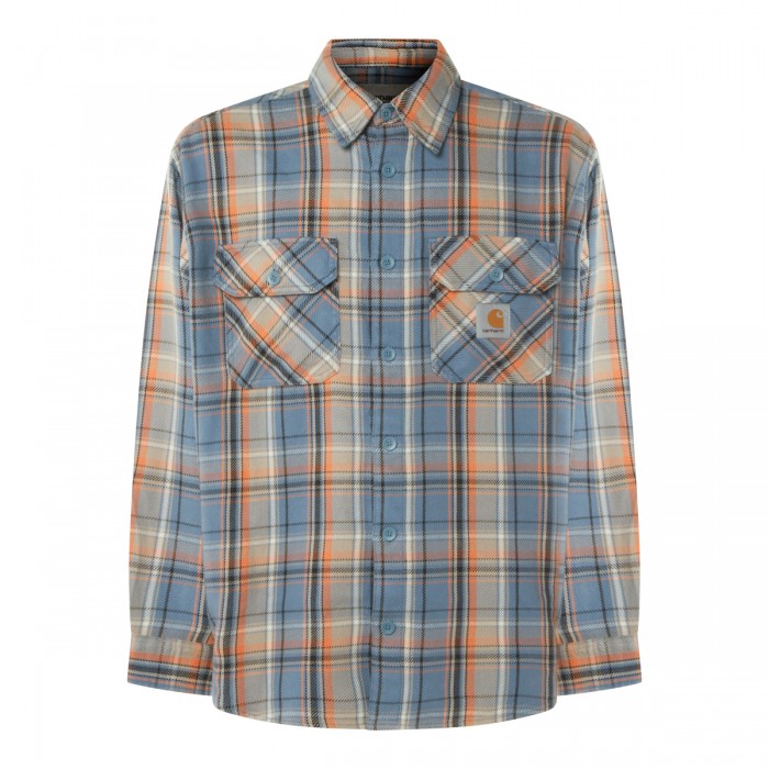 MULTICOLOR COTTON SHIRT