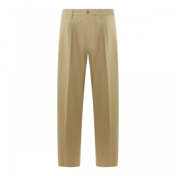 SAND COTTON PANT