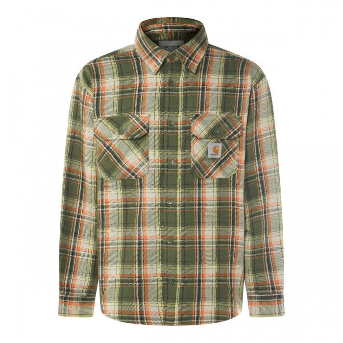 MULTICOLOR COTTON SHIRT