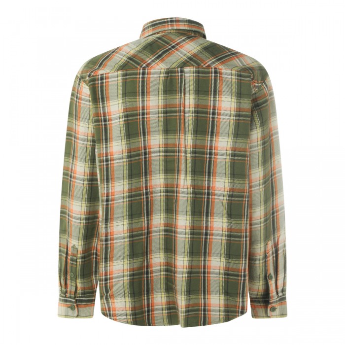 MULTICOLOR COTTON SHIRT 2