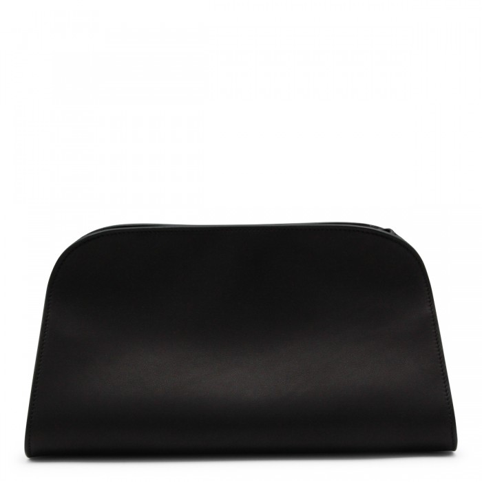 BLACK PEGGY CLUTCH