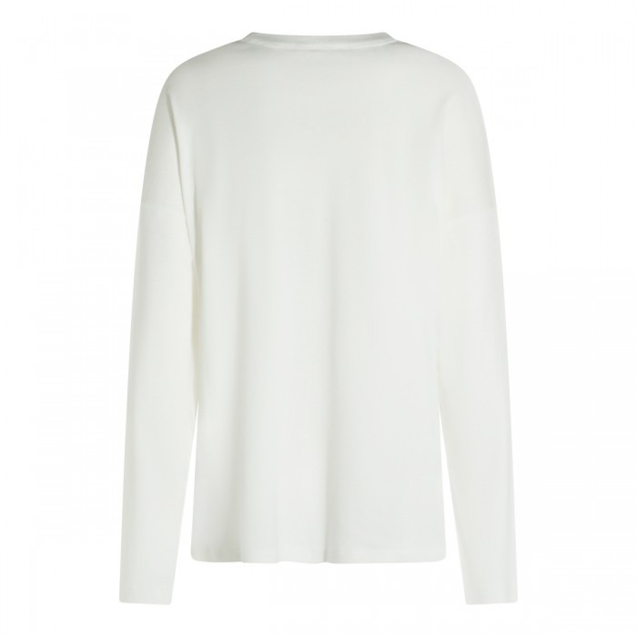 WHITE COTTON FLORIS TOP 2