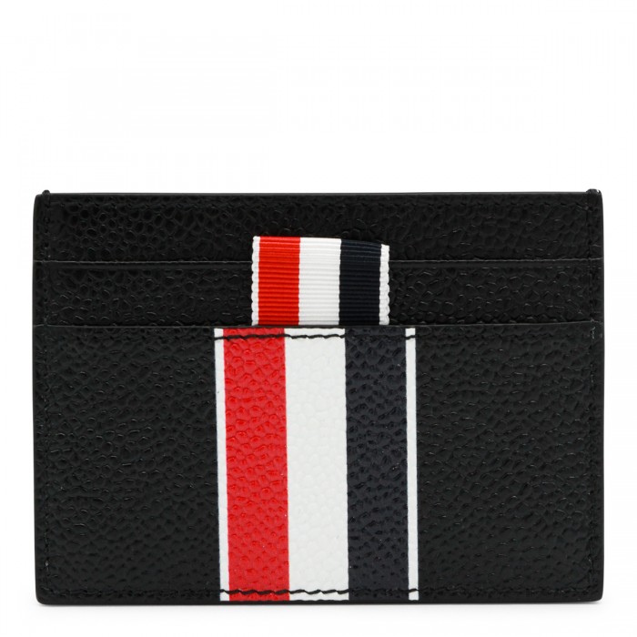 BLACK CARD HOLDER