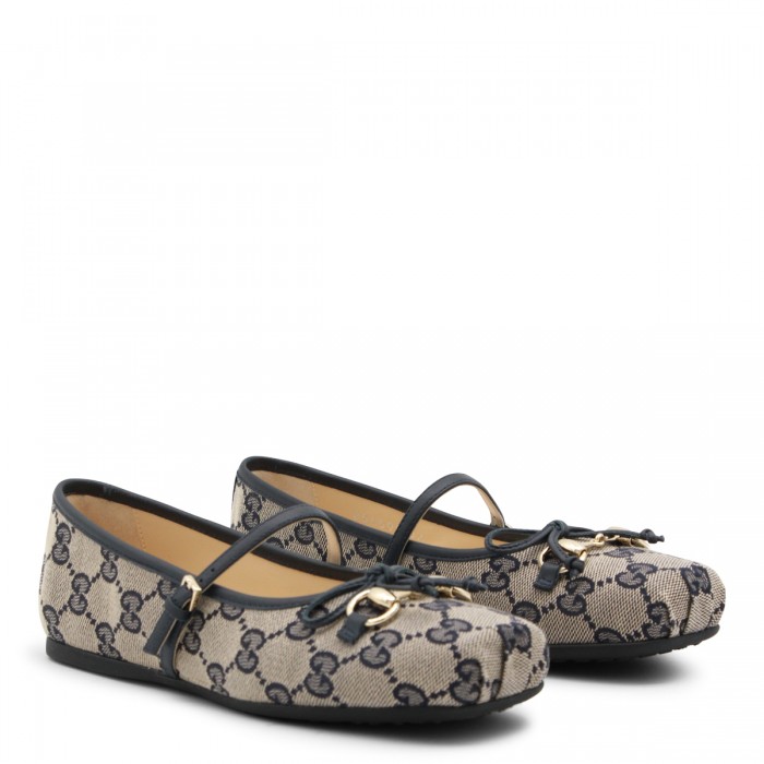 BEIGE AND BLUE FLAT 2