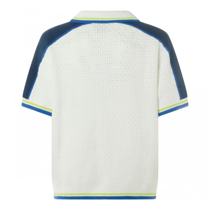 WHITE COTTON SHIRT 2