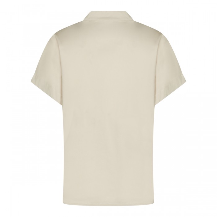 SAND COTTON SHIRT 2