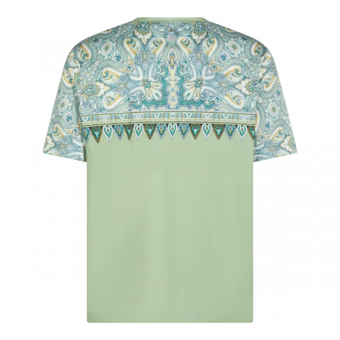 MULTICOLOR COTTON T-SHIRT 2