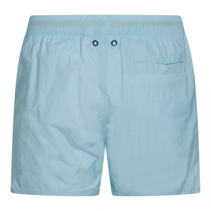 LIGHT BLUE BEACHWEAR 2