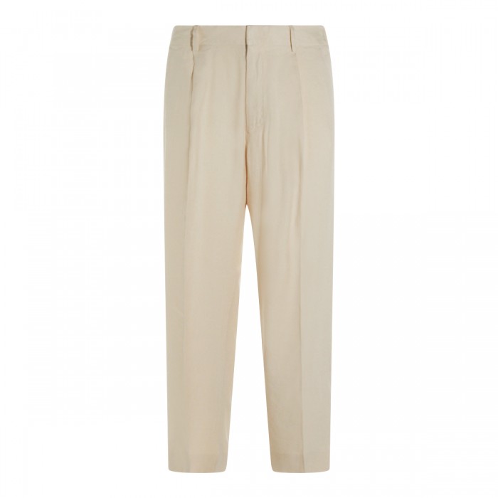 IVORY PANTS