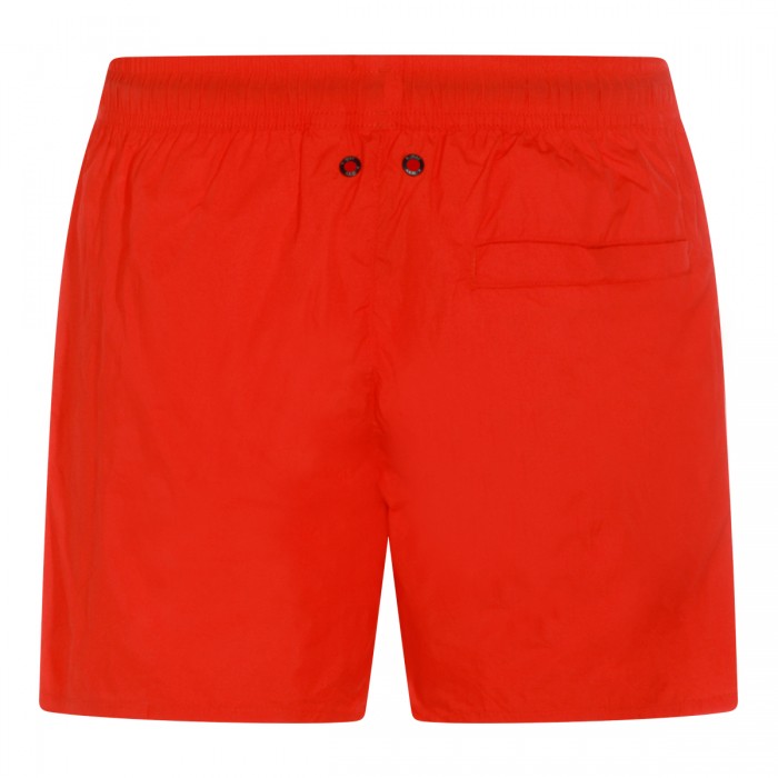 RED BEACHWEAR 2