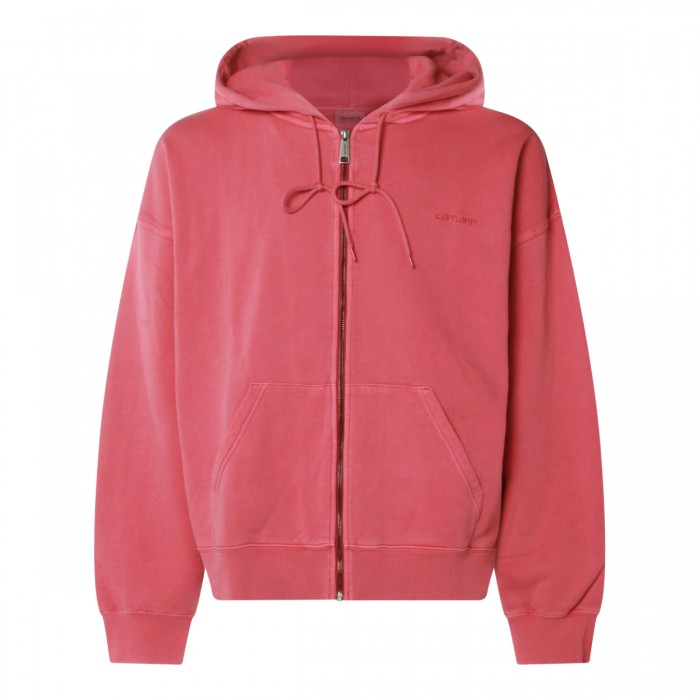 PRIMROSE COTTON SWEATSHIRT