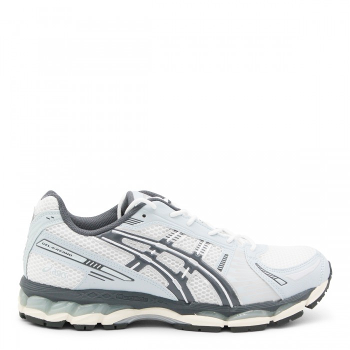 WHITE AND CARRIER GREY GEL...